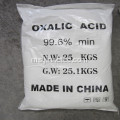 Asid Oksalat 99.6% Kristal Putih CAS No. 144-62-7